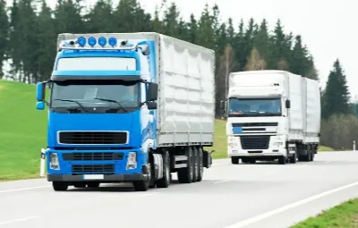 Bursa ile Avcılar Arası Eşya Taşıma